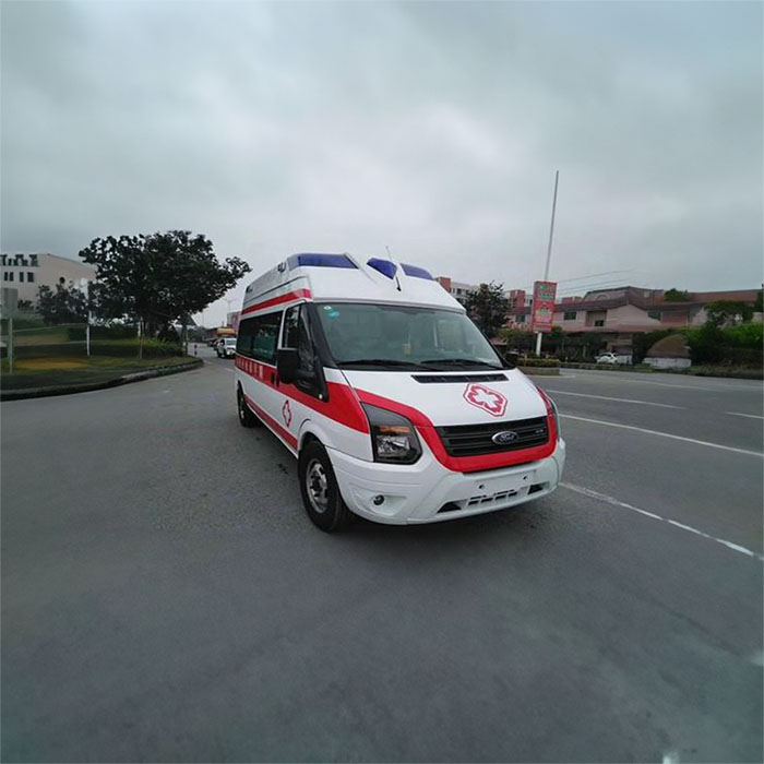 郑州荥阳跨省救护车护送到洛阳市嵩县救护车电话号码