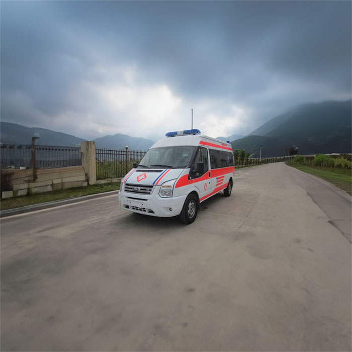 2023年河南郑州市中牟康复回家到驻马店市上蔡县市救护车电话