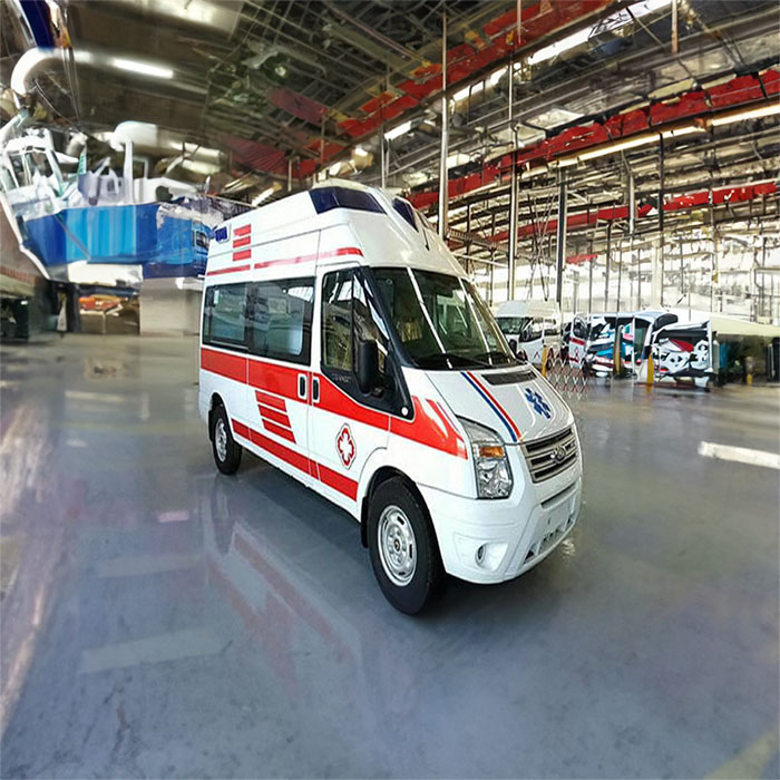 郑州金水区租用私人救护车到河南平顶山煤业公司总医院 救护车出租多少钱