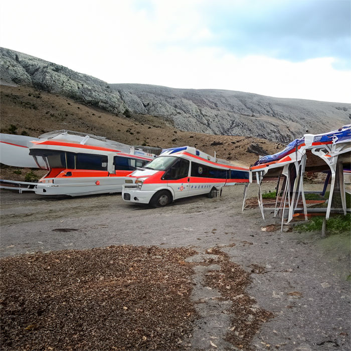 河南郑州市管城区租私人急救车到河南河南大学附属人民医院 长途救护车出租哪个品牌好