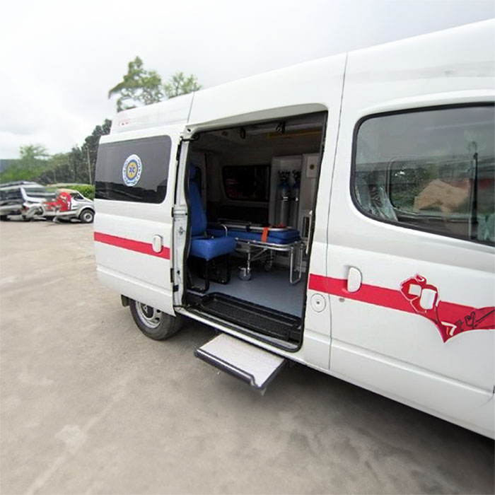 2023年郑州管城区出院回家到南阳市新野县家庭救护车电话