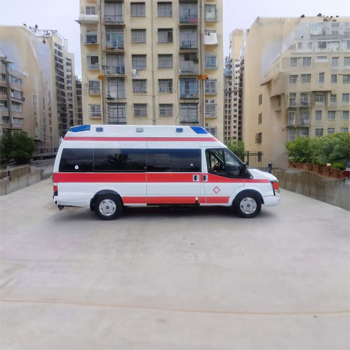 河南中牟私人救护车租赁到郑州市巩义市救护车出租转运