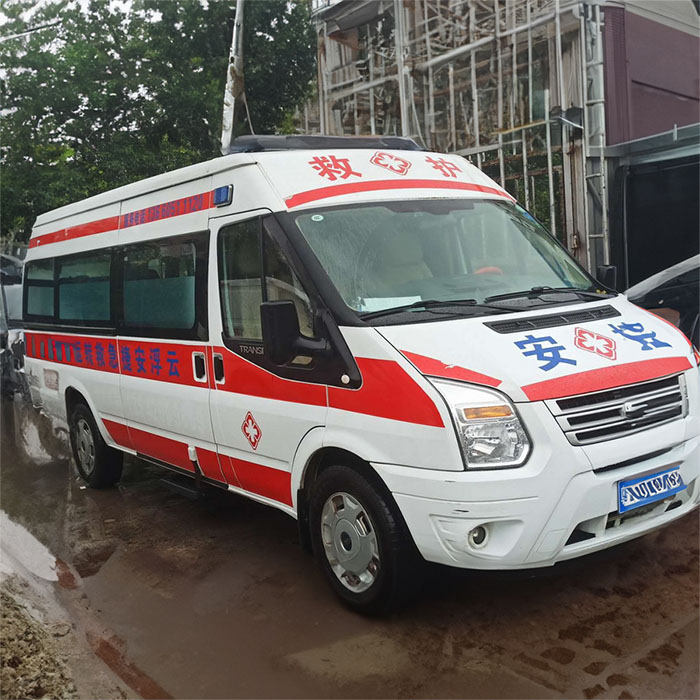 郑州市荥阳市租赁正规救护车到河南省军区医院 跨省救护车出租电话多少