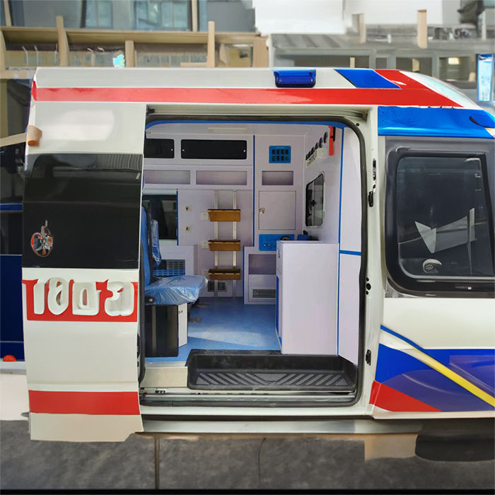 郑州市航空港租私家救护车转院到郑州大学第五附属医院 救护车出租一般多少钱