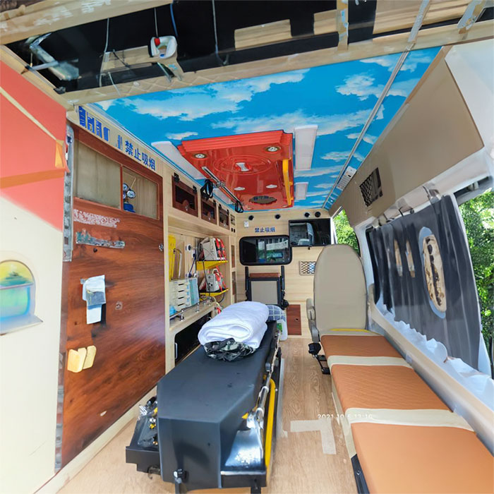 河南巩义市长途救护车到开封市通许县私人救护车大概多少钱