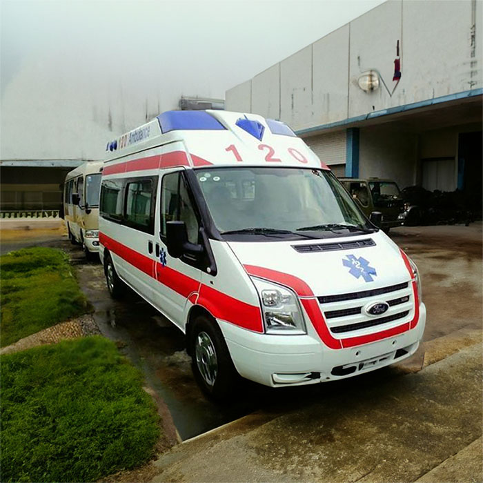 河南登封预约私人救护车转运到河南省河南省结核病医院 救护车租赁多少钱出租公司