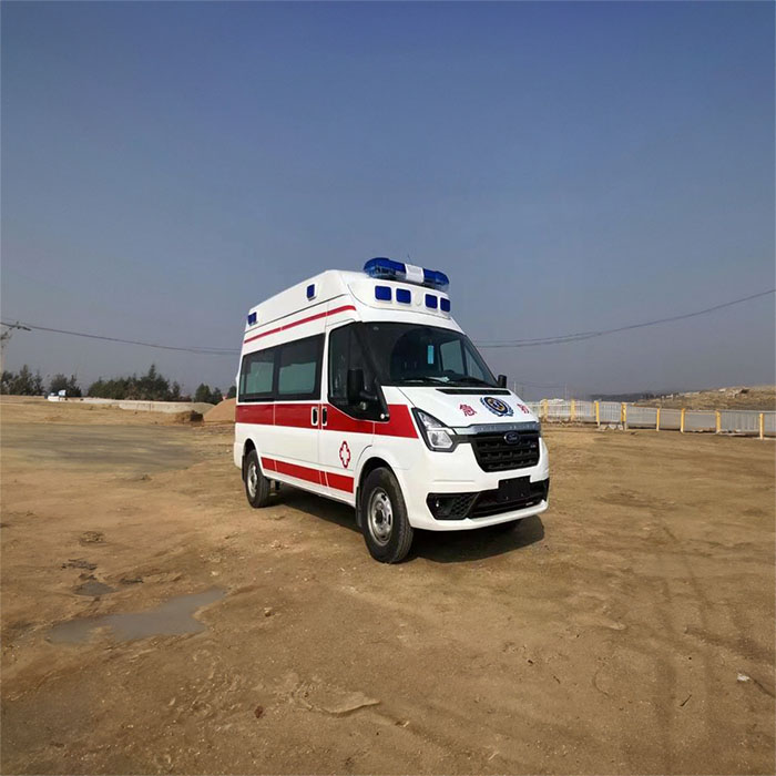 郑州惠济租赁私家救护车到河南省开封155医院 那里有救护车出租 多少钱