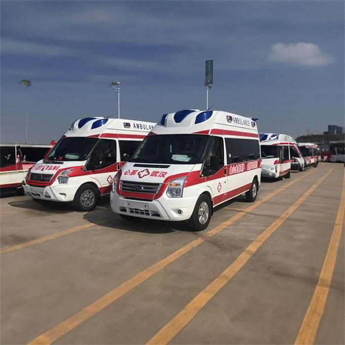 河南巩义市出租急救车护送到河南省中国一五O中心医院 出租救护车哪里好