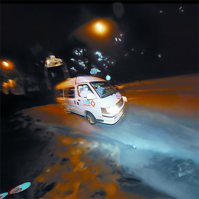 2023年新郑市出院返乡到新乡市辉县市叫救护车打什么号码