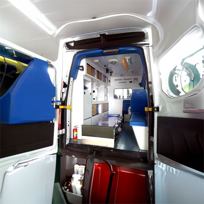 河南郑州郑东新区预约私人救护车租赁到河南洛阳市第二人民医院 救护车出租要多少钱