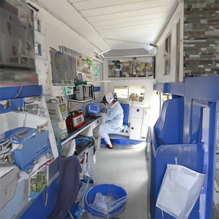 河南管城租赁私家救护车到河南省郑州大学第三附属医院 救护车出租收费多少