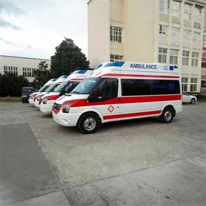 河南郑州市金水区正规救护车出租转运到驻马店市确山县重症转运救护车-救护车出租