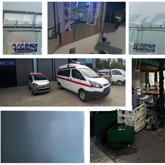 河南郑州荥阳市租救护车租赁到三门峡市义马市出租救护车