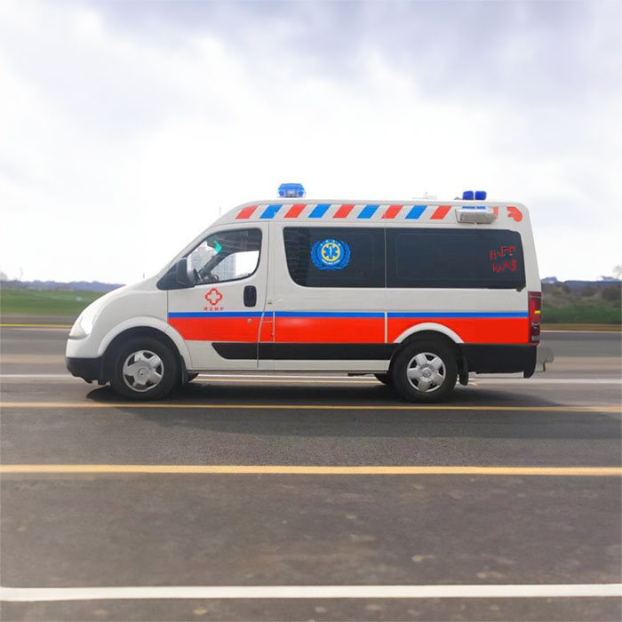 巩义市租救护车护送到河南郑州大学第三附属医院 救护车出租一般多少钱一辆