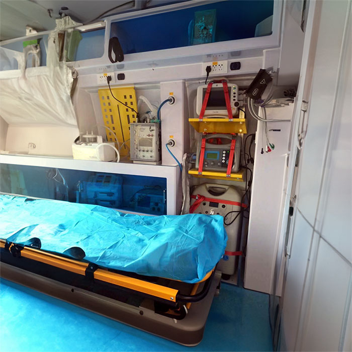 2023年中牟县康复回老家到周口市川汇区如何联系救护车转院