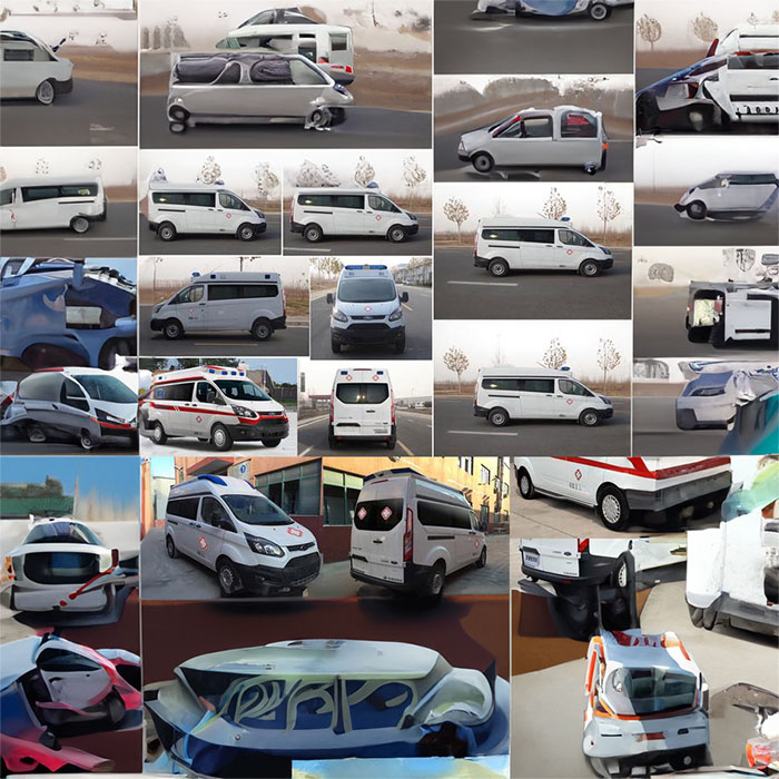 2023年郑州市登封市病重返乡到周口市太康县运送病人救护车电话