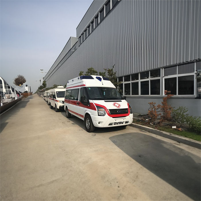 河南新密市急救车出租护送到商丘市永城市租赁 救护车