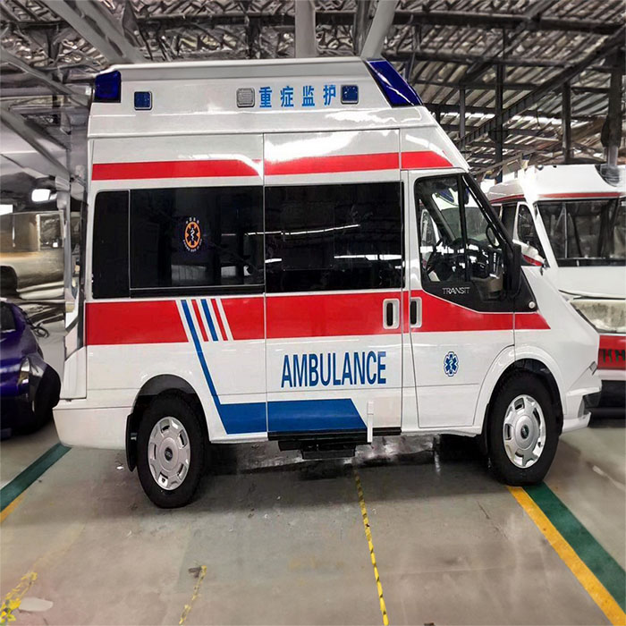 郑州登封救护车出租到郑州市中心医院 医院救护车出租是多少钱一公里