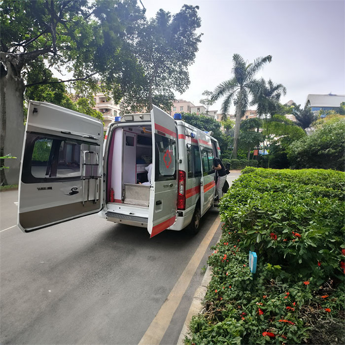 河南新郑市租私家救护车转院到洛阳市第二中医院 救护车出租电话是多少