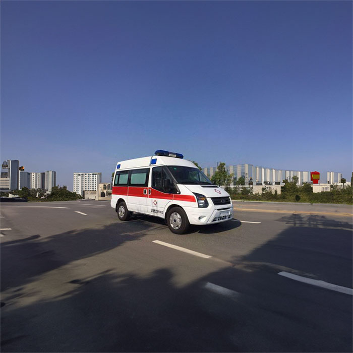 新密市租用私人救护车护送到河南河南省人民医院 哪里能出租救护车