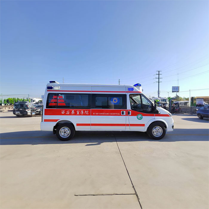 高新区租赁私人救护车转运到河南河南大学淮河医院 跨省救护车出租哪里实惠