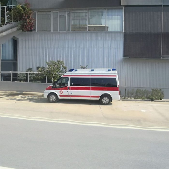 2023年河南郑州市经开区出院回家到南阳市镇平县救护车拨打电话