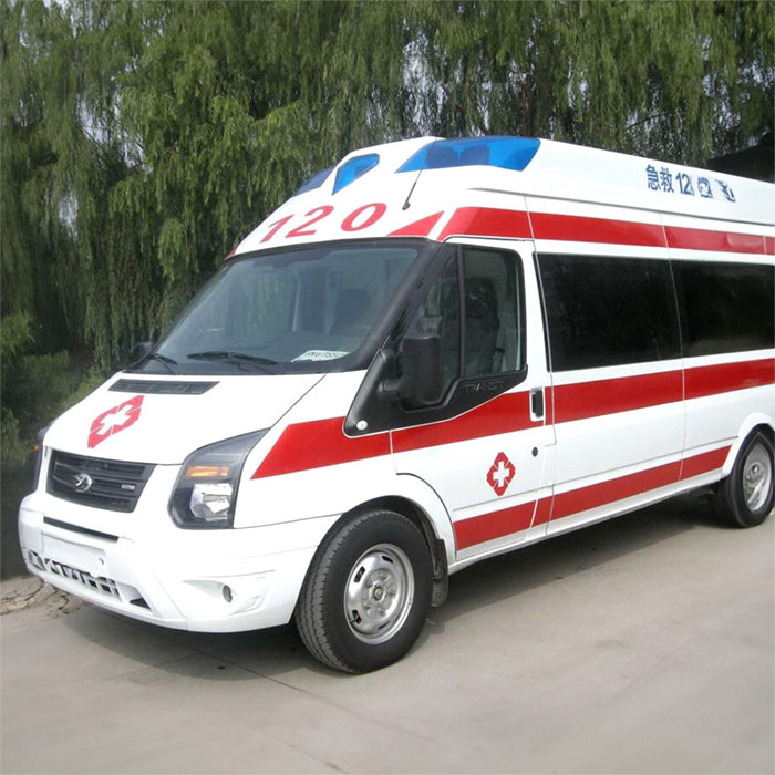 河南郑州市惠济租救护车护送到河南郑大五附院 救护车出租中心电话是多少