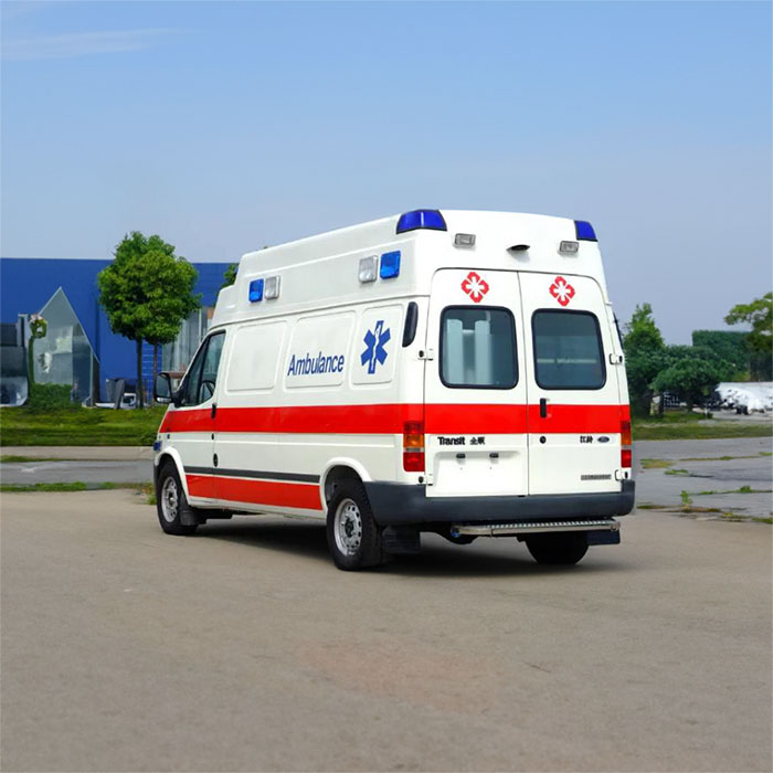 河南郑州新密租赁私人救护车转运到河南省焦作市人民医院 私人救护车出租怎么样