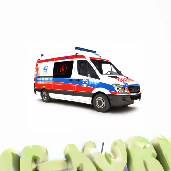 二七租120私人急救车到郑州大学第五附属医院 救护车出租价格大概多少钱一公里