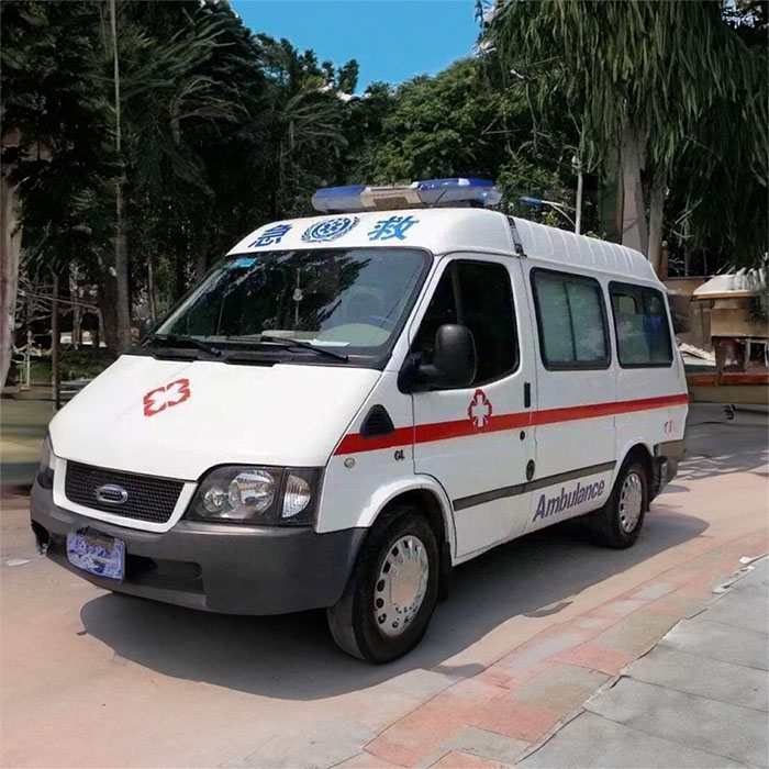 河南郑州巩义租私家救护车转院到河南河南科技大学附属医院 救护车出租收费多少