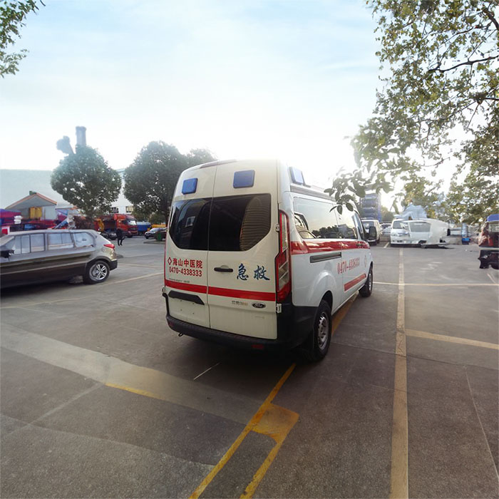郑州惠济出租救护车护送到洛阳市吉利区哪里有救护车租赁