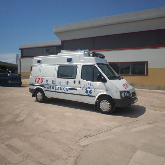 河南郑东新区长途救护车到开封市开封县私家救护车出租公司
