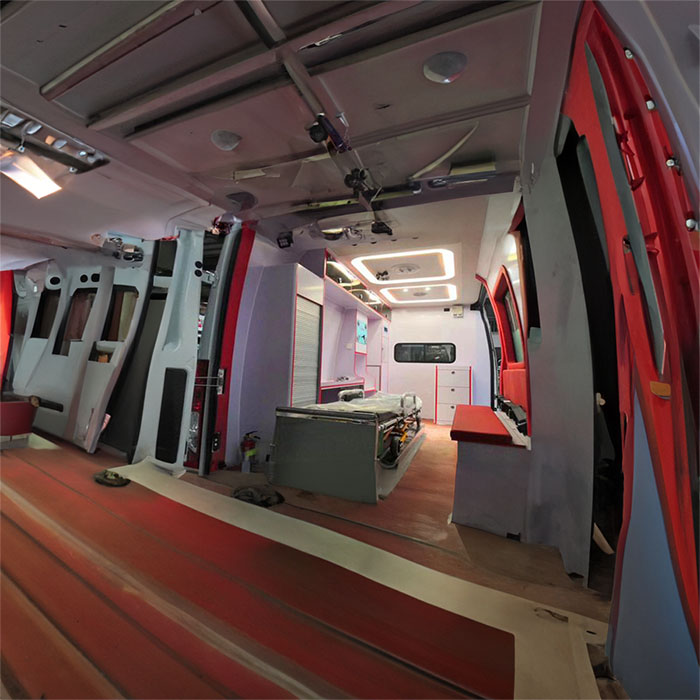 河南郑州惠济区租私人救护车转院到河南郑大五附院 救护车出租要交多少钱