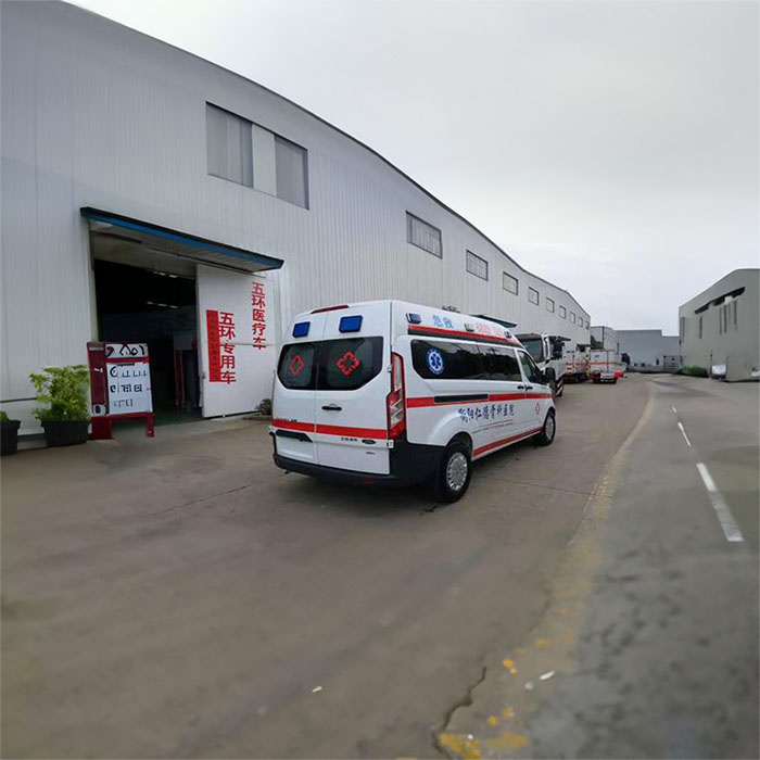 河南郑州市中牟私人救护车租赁到河南省洛阳市中心医院 哪里能出租救护车