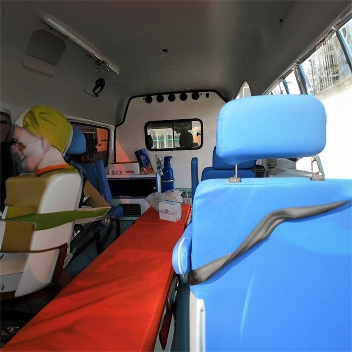 河南航空港预约私人救护车转运到河南大学淮河医院 哪里有长途救护车出租