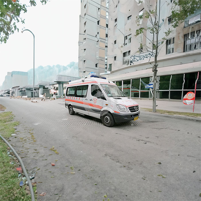 郑州荥阳租赁私人救护车到郑州大学第二附属医院 哪里有救护车出租