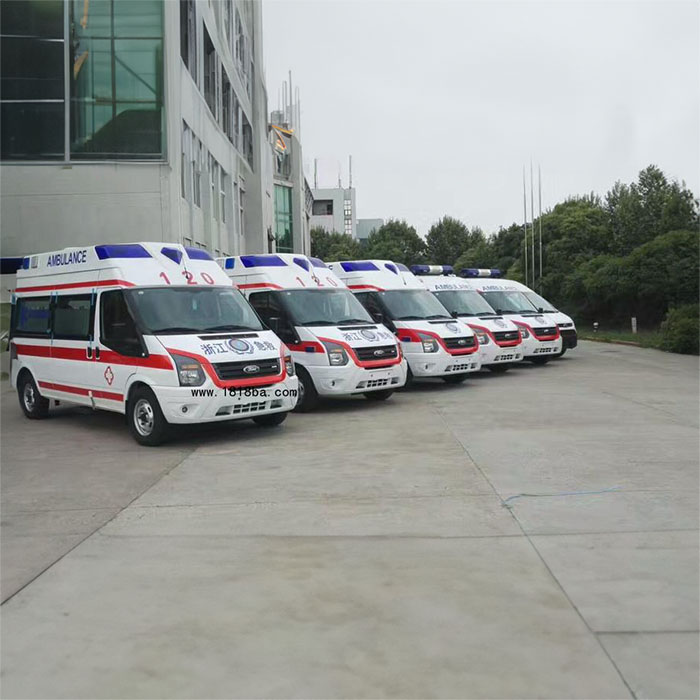 2023年郑州金水区出院返乡到新乡市医院回家救护车电话