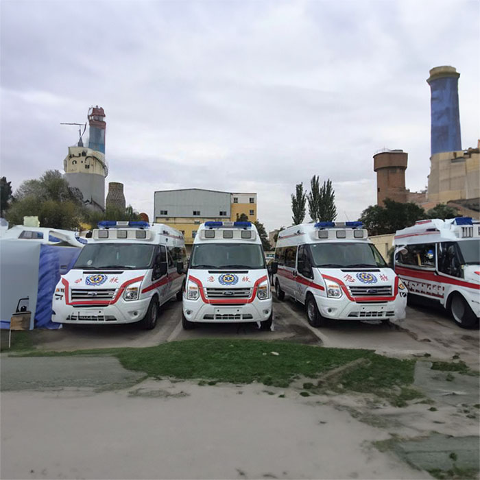 河南郑州新郑救护车出租到河南省中国一六Ｏ医院 出租救护车一般多少钱一辆