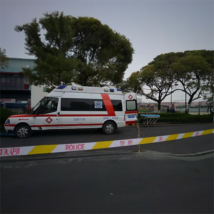 河南金水区租救护车护送到河南漯河市人民医院 救护车如何转运休克病人出租