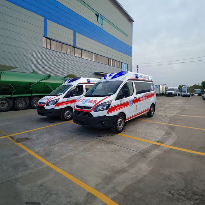 巩义市预约私人救护车租赁到河南省中医院 救护车出租每公里多少钱