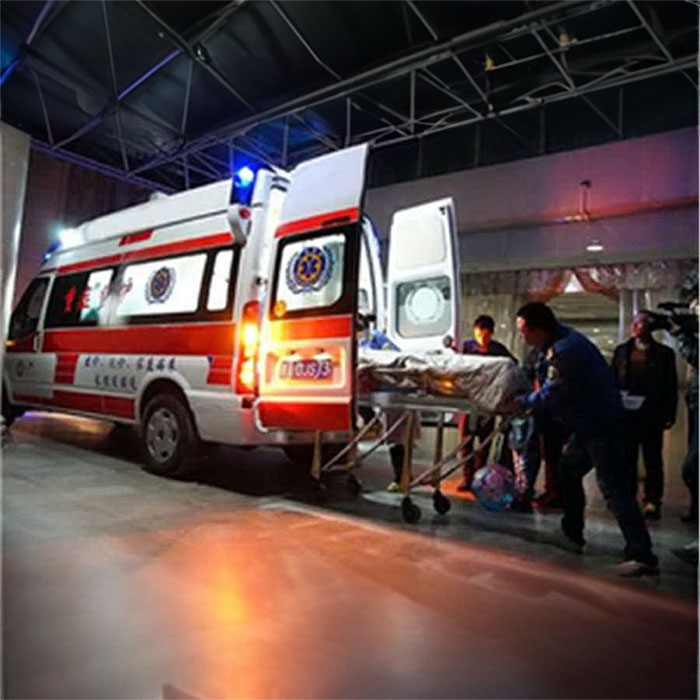 郑州中牟私人救护车租赁到濮阳市油田总医院 救护车出租公司哪个好