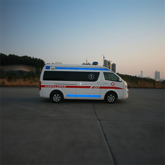 中原私人救护车出租到河南省信阳市中医院 出租救护车怎么样