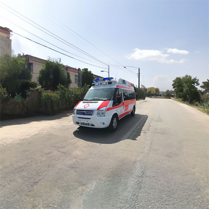2023年郑州新密病重返乡到许昌市禹州市救护车的电话