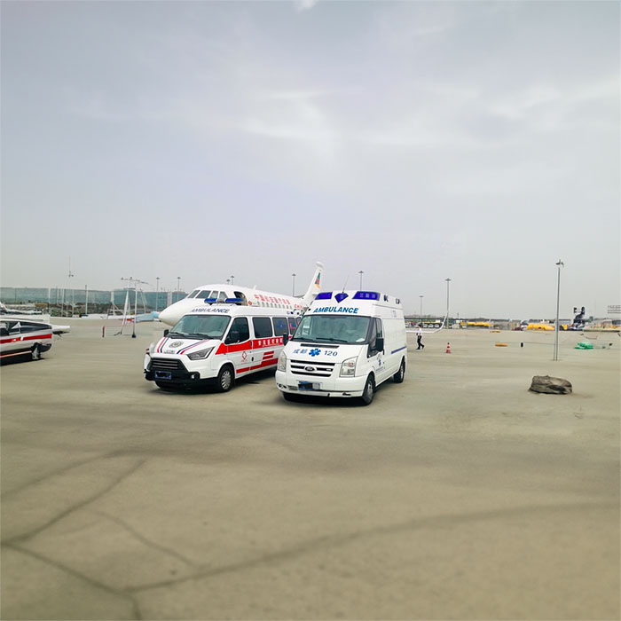二七租赁救护车转院到平顶山市呼吸机救护车出租