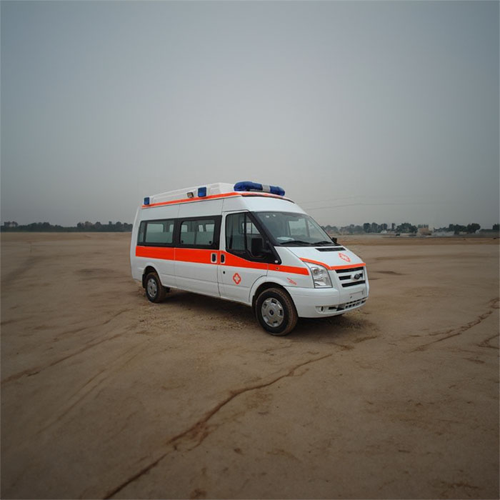 2023年中牟县病重返乡到漯河市郾城区转院联系救护车