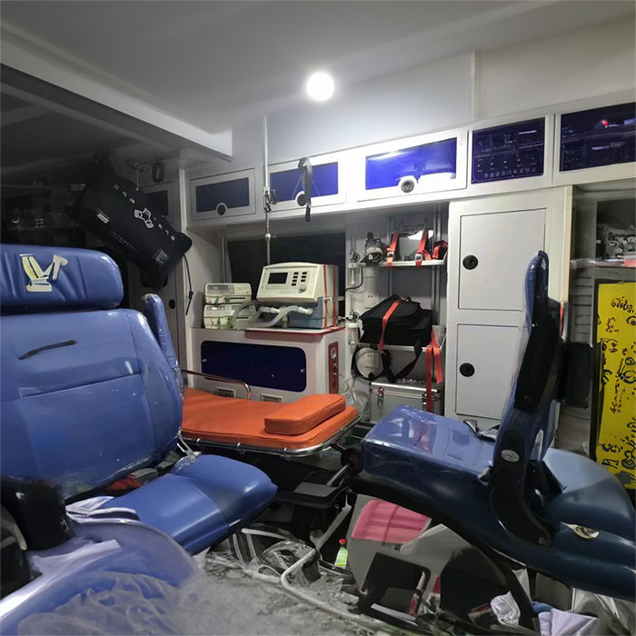 巩义市正规救护车到新乡市原阳县救护车出租公司