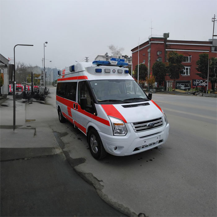 河南郑州市管城哪里有救护车租赁到郑州市二七区异地救护车怎么收费