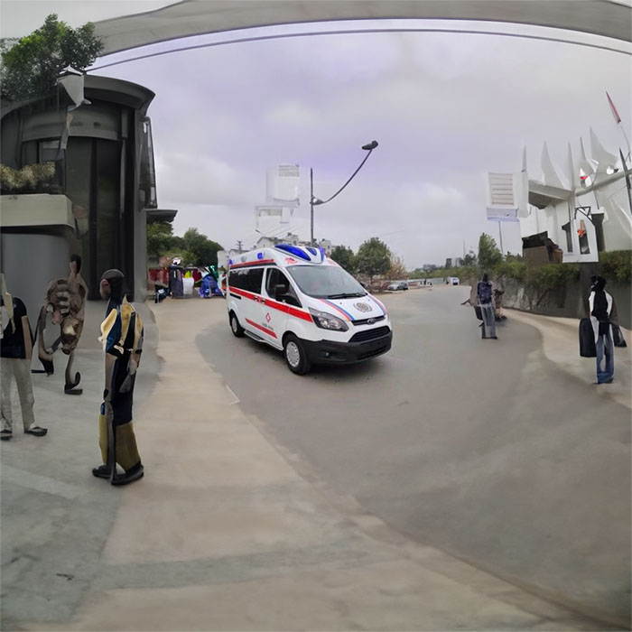 2023年郑州二七病重返乡到安阳市汤阴县急救车出租电话号码