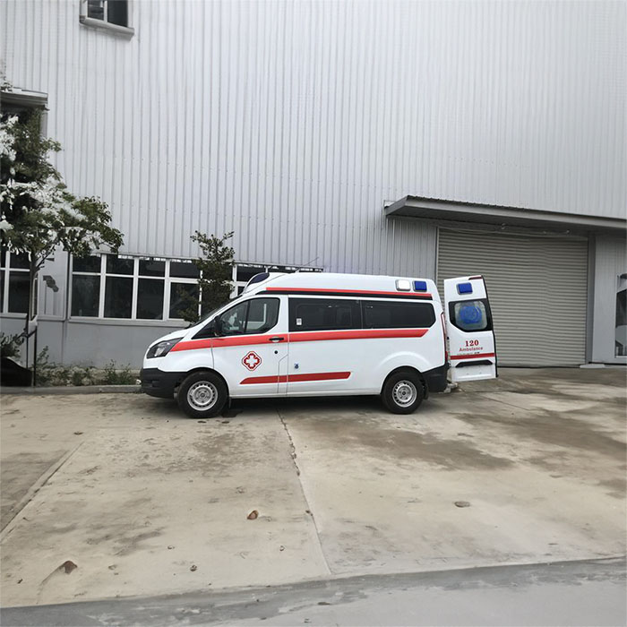 河南中原区私人救护车租赁到中原油田总医院 哪里有私家救护车出租