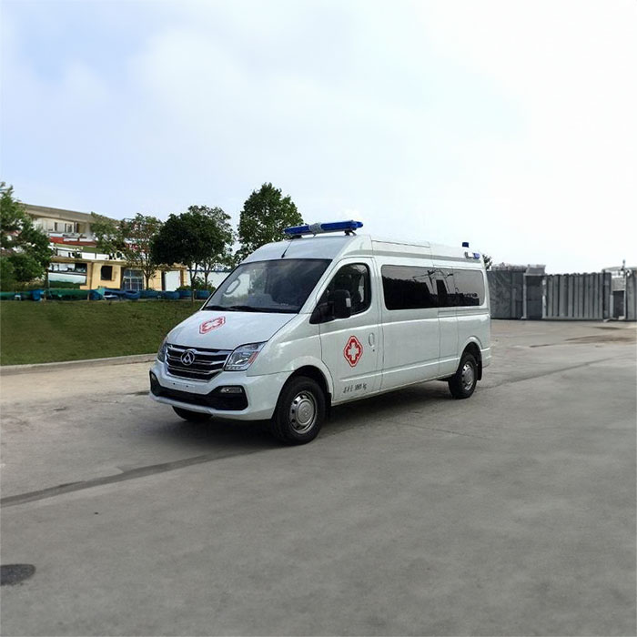 巩义私人救护车租赁到河南省郑州同济医院 救护车出租一般多少钱租用